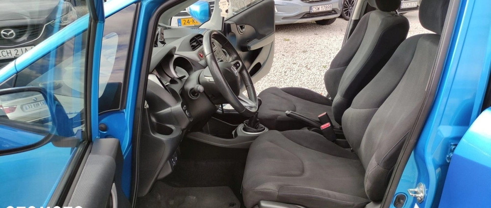 Honda Jazz cena 20900 przebieg: 123854, rok produkcji 2010 z Lubniewice małe 379